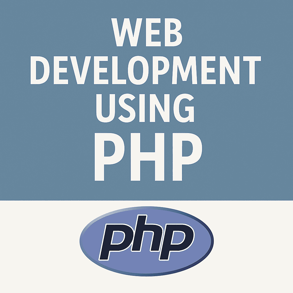 Full Web Development with PHP & MySQL