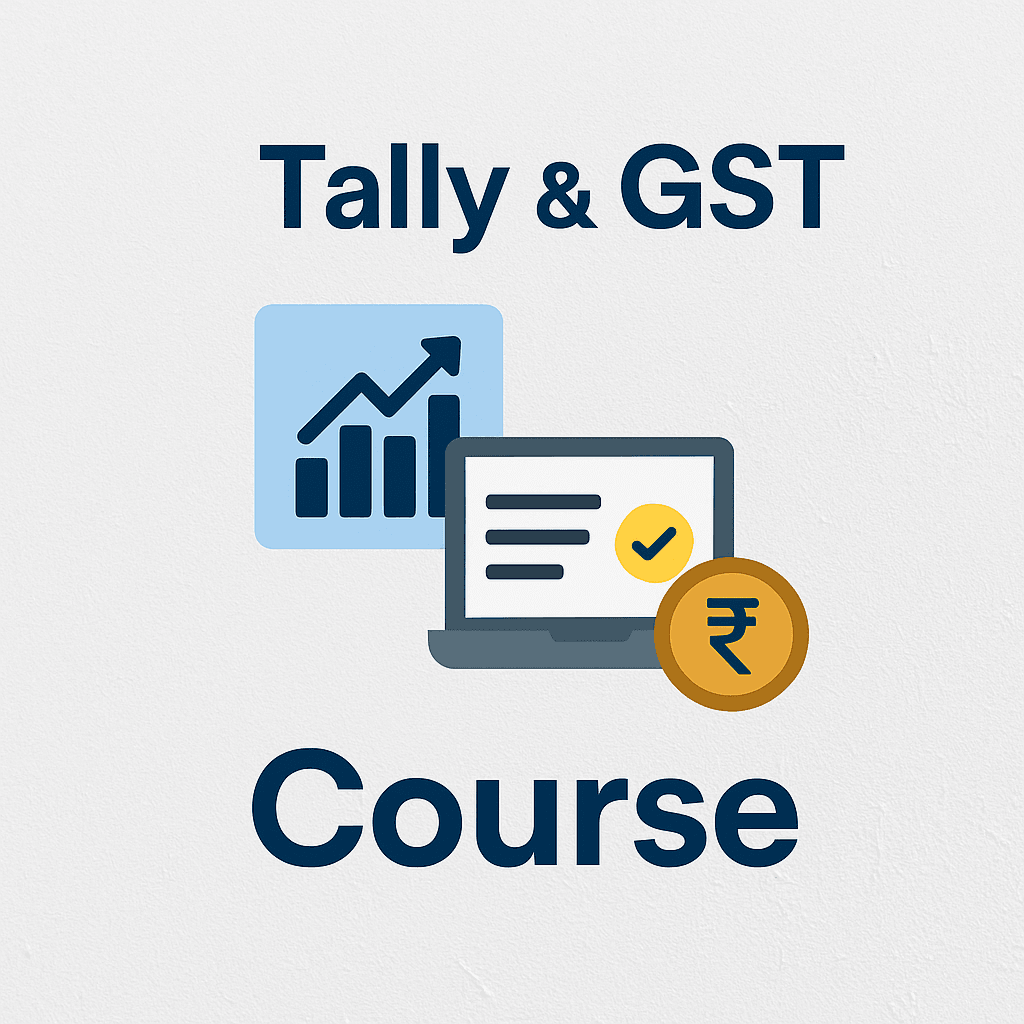 Tally & GST